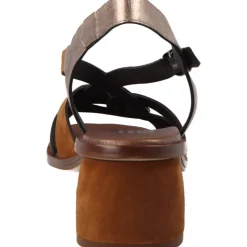 Sandales*Plumers Susi Ante Brandy